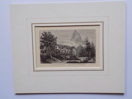 Hotel Riffelalp Zermatt