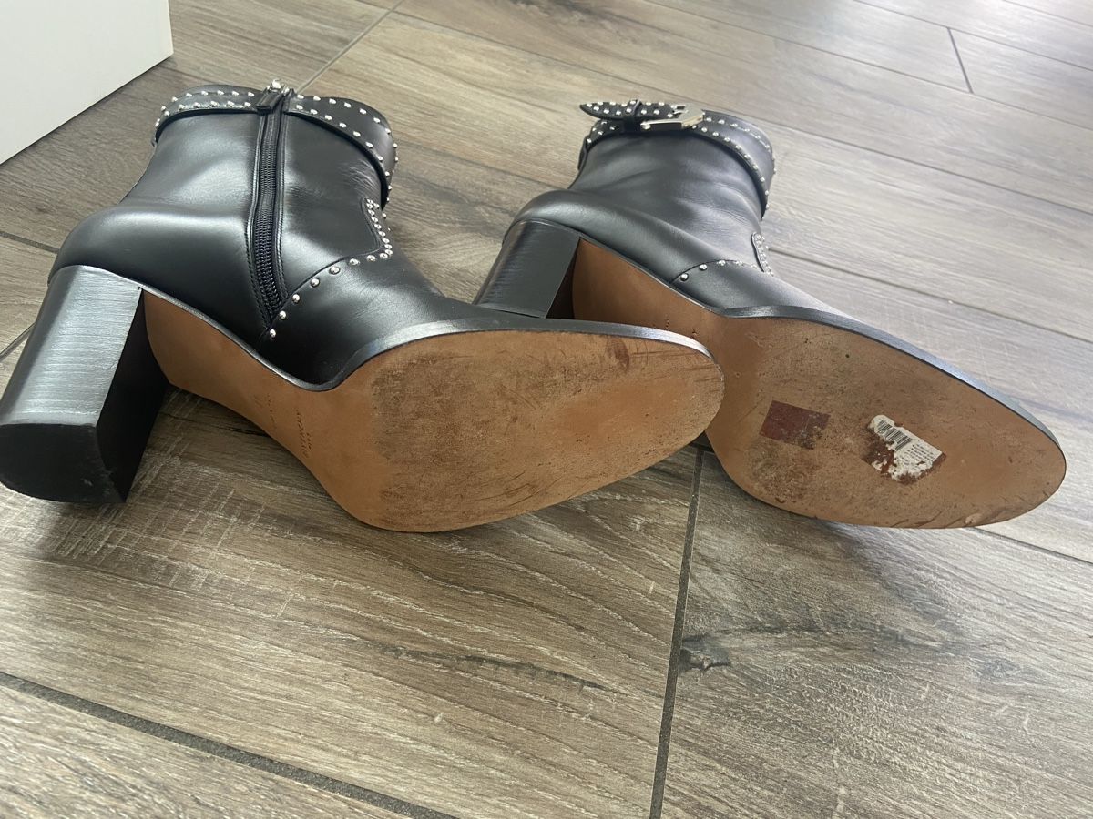 Scarpe da donna: GIVENCHY "Elegant Ankle Boot" Leder-Stiefeletten Gr. 41 – Nuovo (secondo la descrizione) da Männedorf venduto da Pauc02 7