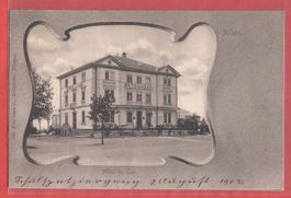 Arbon - Hotel du Lac - 1902