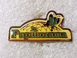 Ansteckpin 94: Papiliorama