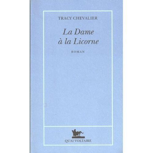 Bücher: La Dame à la licorne – Gebraucht aus Neuchâtel von Dualseele