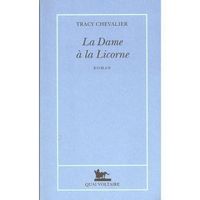 La Dame à la licorne
