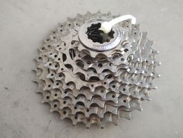 Shimano CS-M960 Kassette 9-fach 11-32Zahn