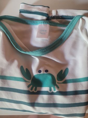 Badeshirt