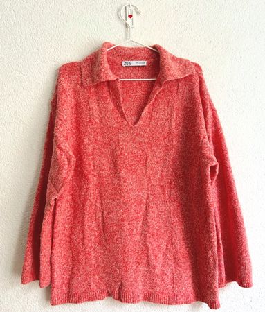 Zara Strickpullover, Grösse S