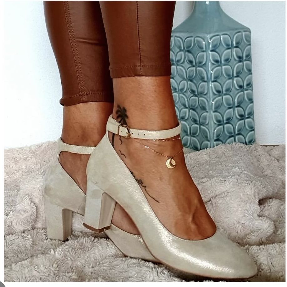 Damenschuhe: Chaussures Minelli – Gebraucht aus Dully von Gaby_bkz2