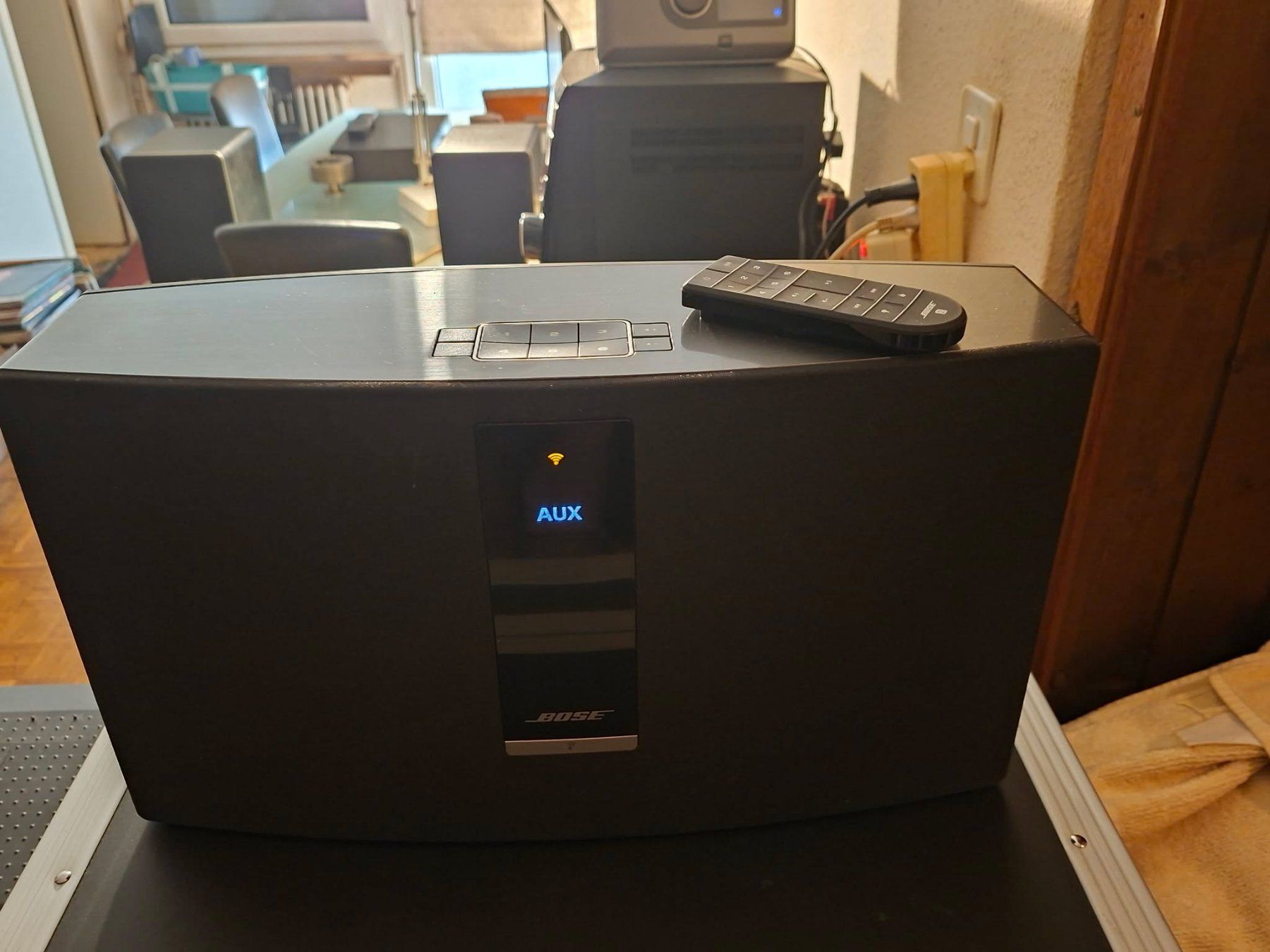 Bose Lautsprecher: Bose SoundTouch 30 WLAN-Lautsprecher – Gebraucht aus Wittenbach von Nostalgie1965 1