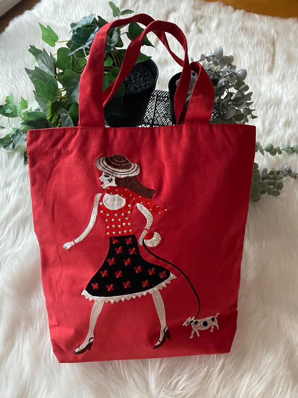 Borse da donna: Handtasche Rot – Nuovo (secondo la descrizione) da Duebendorf venduto da Alexandertreyer