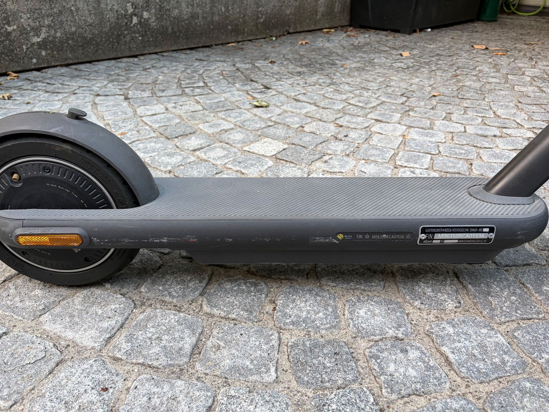 Scooters: Xiaomi 4 Pro Plus zu Verkaufen – Gebraucht aus Langnau am Albis von pe-po 3
