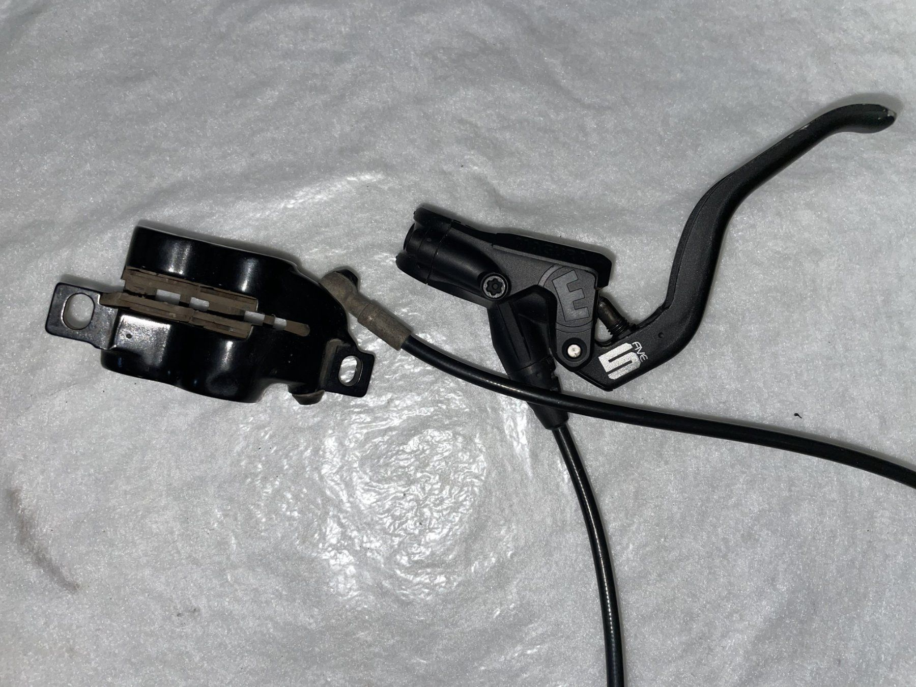 Magura Pezzi di ricambio: Magura MT5 Vorderradbremse – Usato da Lichtensteig venduto da Husaberg11