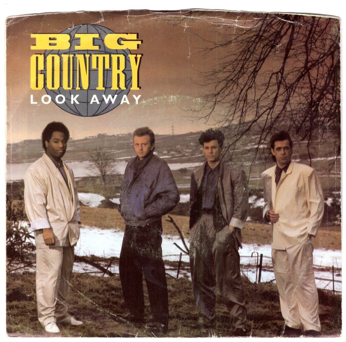 Dischi in vinile: BIG COUNTRY – Usato da Bassersdorf venduto da house-of-vinyl