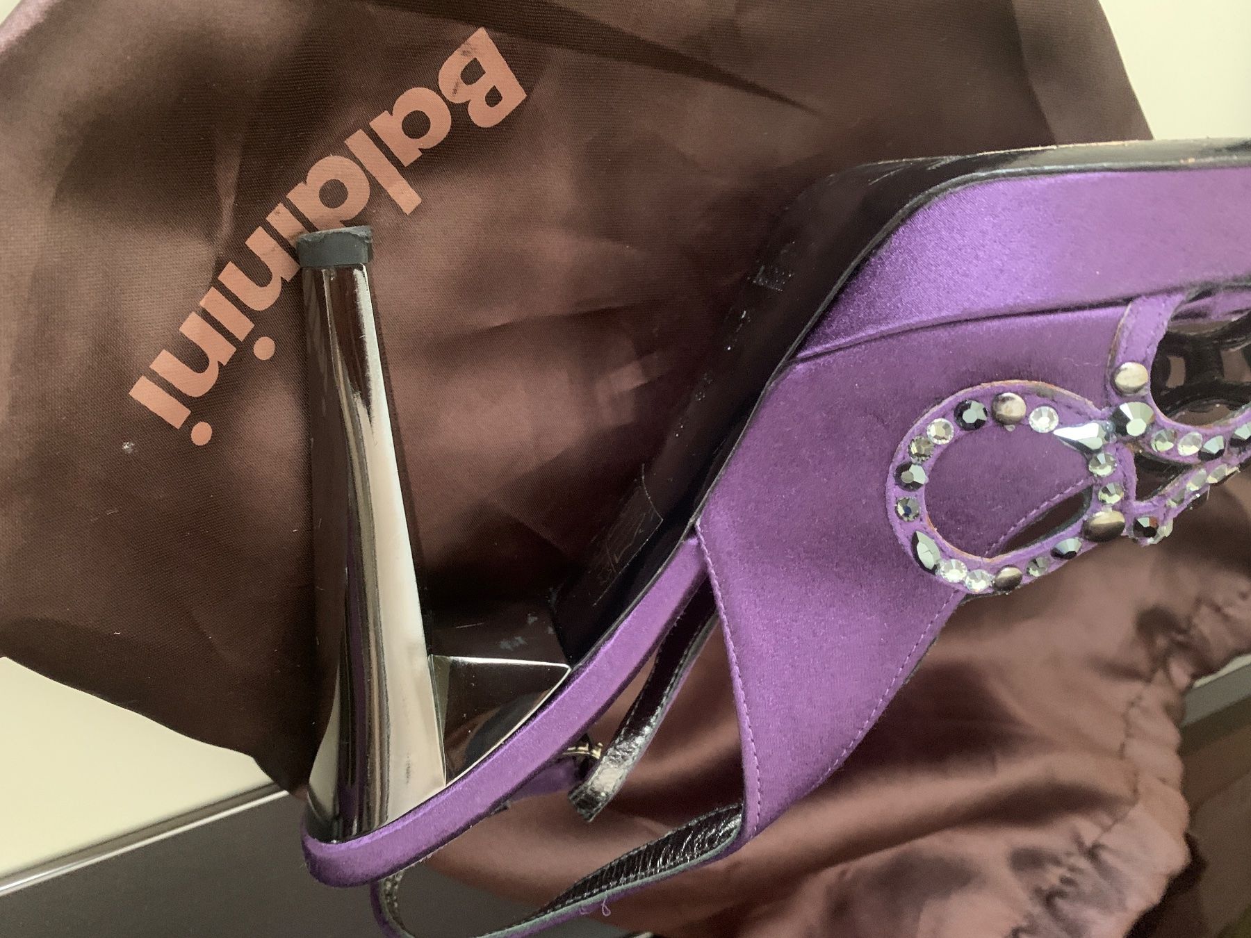 Baldinini Scarpe da donna: Baldinini Original Damenschuhe Gr.39 – Usato da Hochdorf venduto da suatvid 7