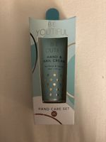 Handcare Set: Nagelfeile + Handcreme