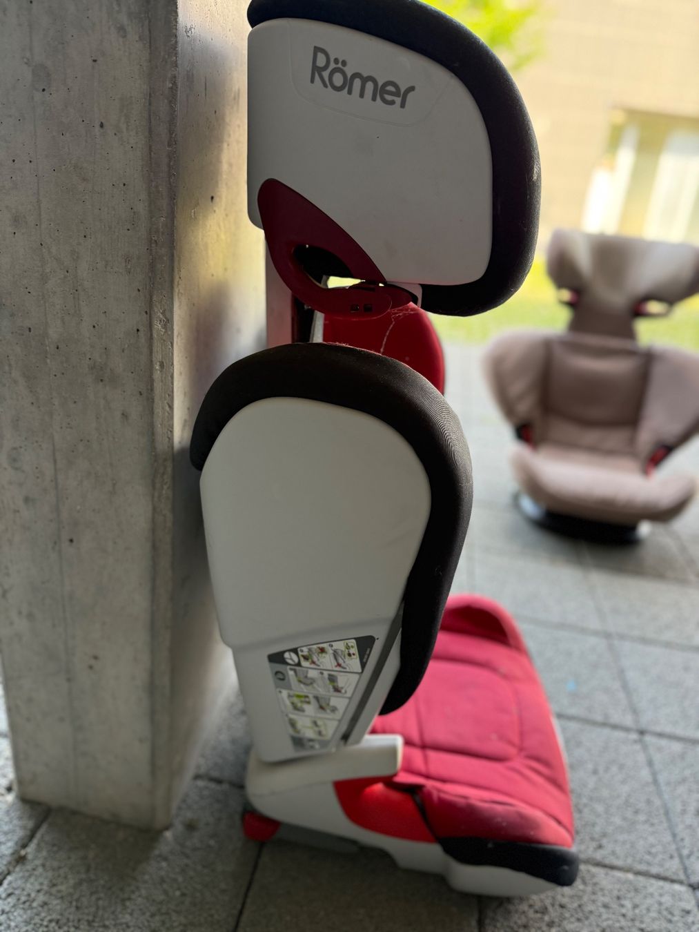 Maxi-Cosi Seggiolini per auto: Siege Auto enfant Römer – Usato da Aran venduto da vay_9cdl 1