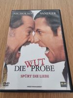 DVD: Wut die Probe mit Nicholson & Sandler, Top Film!