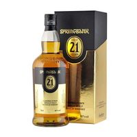 Springbank 21 years 2015