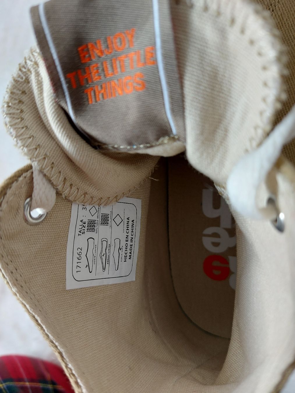 Converse Scarpe da donna: Refresh Sneaker, Khaki Canvas, Gr. 38 – Nuovo e nell'imballaggio originale da Brig venduto da Mak_s2v9 4