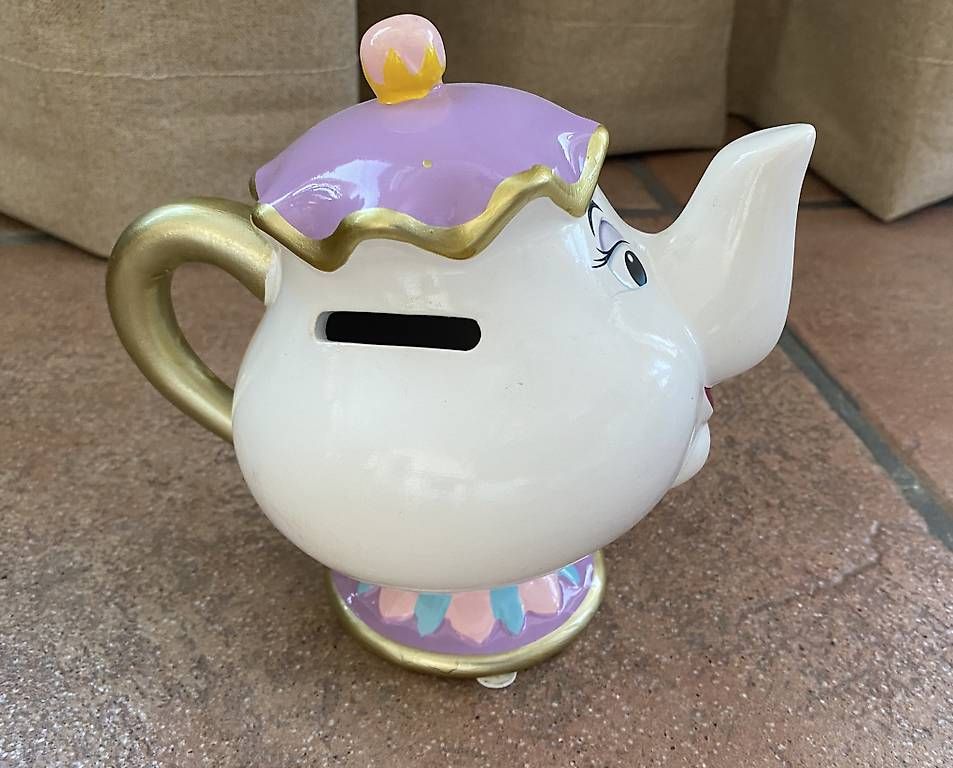 Tazze: Disney Tassilo & Madame Pottine – Usato da Beinwil am See venduto da Muffin-Queen7 3
