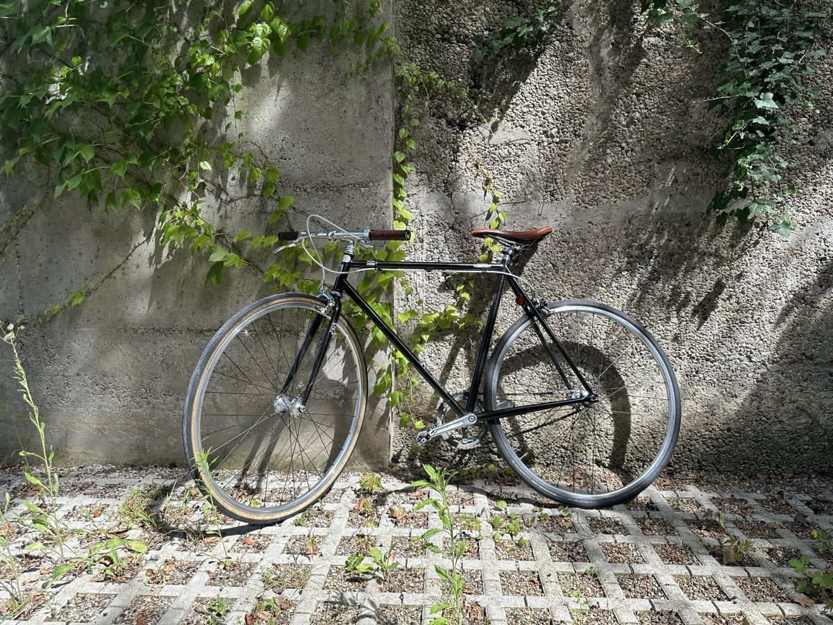 Velos: Bombtrack Oxbridge  – Gebraucht aus Basel von Cedric-Ilg