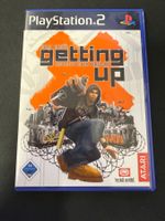 Marc Ecko's Getting Up: Contents Under Pressure - PS2