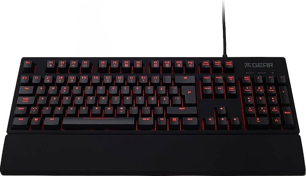 Tastaturen: Clavier Pro Gaming LED Fnatic Gear – Gebraucht aus Bussigny von max_7tdq 1
