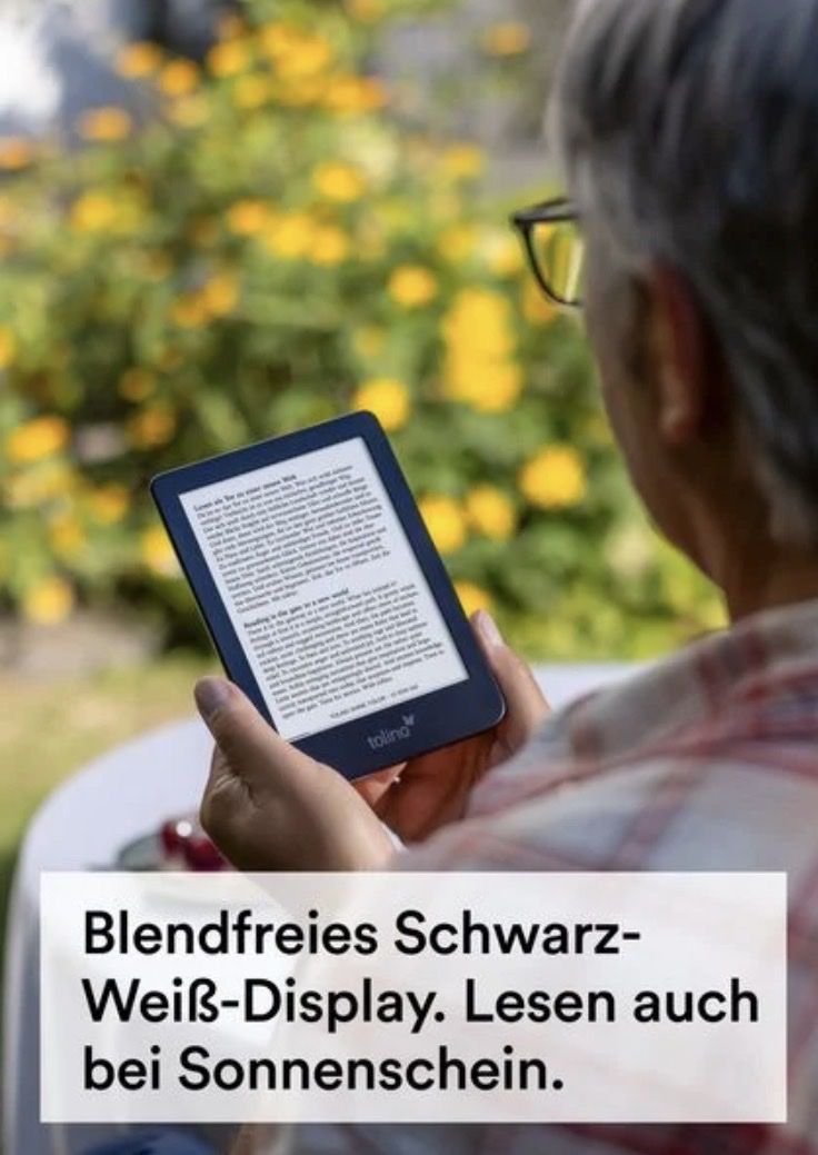 Tolino Tablet PC: tolino shine – Neu (gemäss Beschreibung) aus Forch von calimero022 1