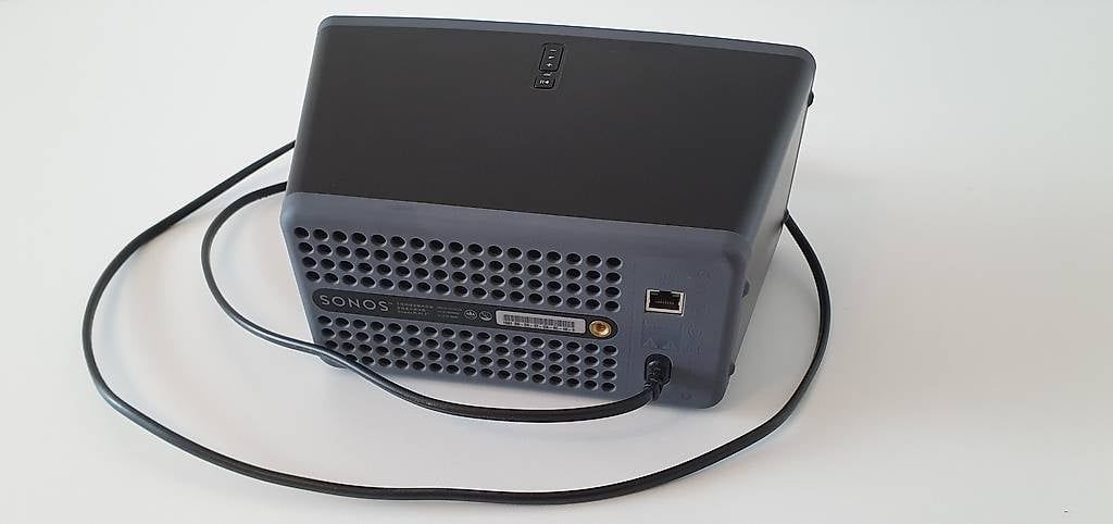 Sonos Casse acustiche: Sonos Play:3 schwarz – Usato da Winterthur venduto da Mazzingbird 3