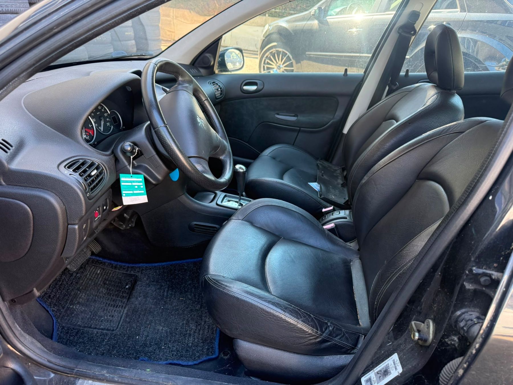 Peugeot Autos: Peugeot 206 1.6 – Defekt aus Aarberg von nany17 6