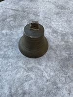 Alte Bronzeglocke  100 mm 