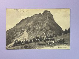 Le Moléson
