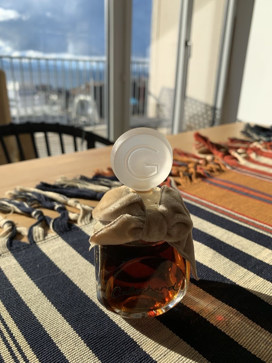 Parfum & Eau de Toilette: Madam Gres, Cabochard parfum Paris, vintage( new) – Neu und originalverpackt aus Lausanne von oyu_hgg5 7