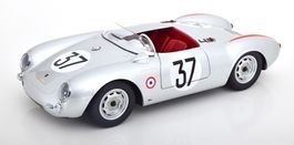 PORSCHE 550A SPYDER #37 LE MANS 1955 1:12 KK-SCALE