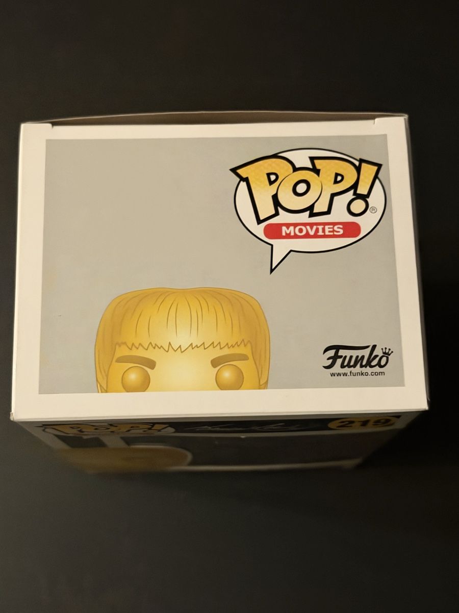 Funko Figuren: Figurine Funko Pop Bruce Lee doree edition spéciale – Neu und originalverpackt aus SION von MARCO-P-SION 4