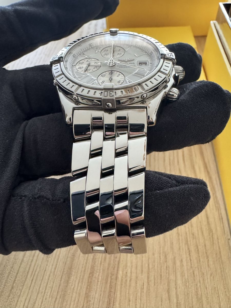Breitling Montres: Breitling crosswind – D'occasion à Dielsdorf par top_7x6b 2