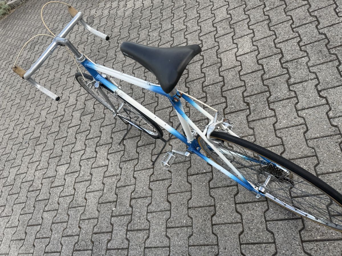 Vélos: Rennvelo Vintage – D'occasion à Horriwil par Carrera68 8