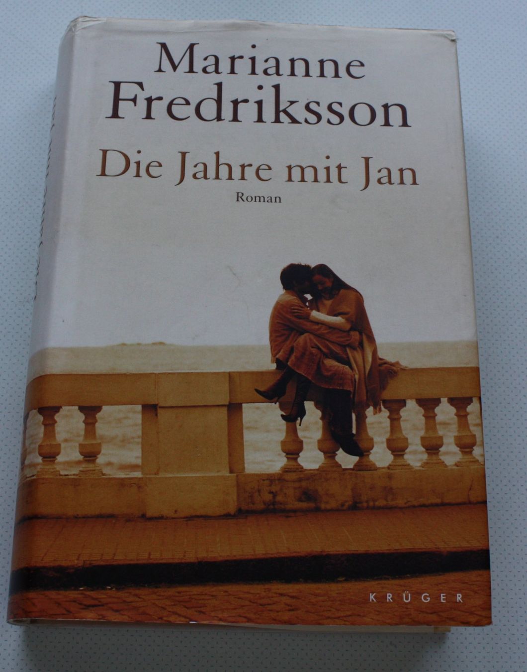 Libri: Die Jahre mit Jan - Marianne Fredriksson – Usato da Wettingen venduto da Licht08