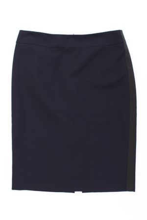 1.2.3 Paris Bleistiftrock Gr. 34 blau