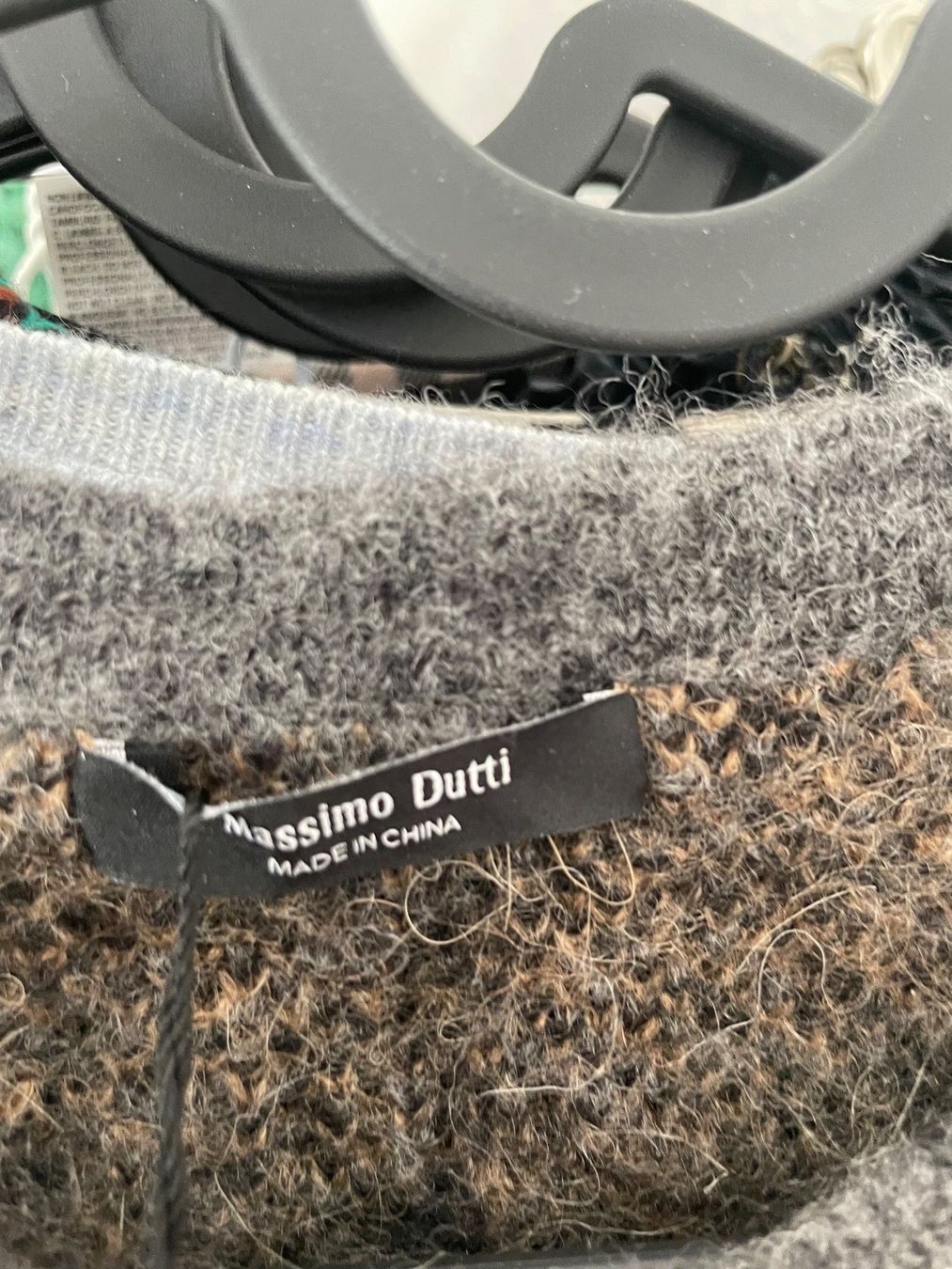 Massimo Dutti Giacche: Strickjacke von Massimo Dutti / Gr. M – Nuovo e nell'imballaggio originale da Wettingen venduto da sonn5 3