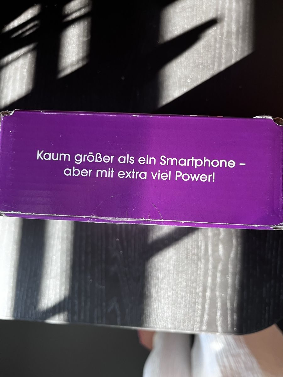 Massagegeräte: Massage Gun klein – Gebraucht aus Küssnacht am Rigi von lus_g9xw 1