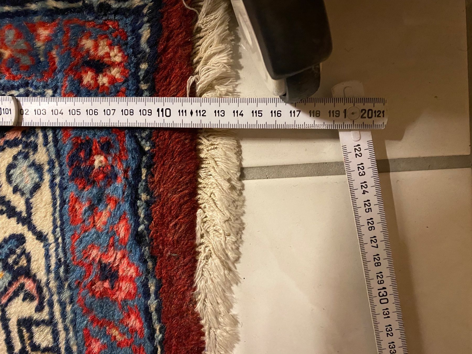 Tappeti: MORI Teppich Persien Hamedan 314 x 104 – Usato da Arlesheim venduto da san_w9vr 8