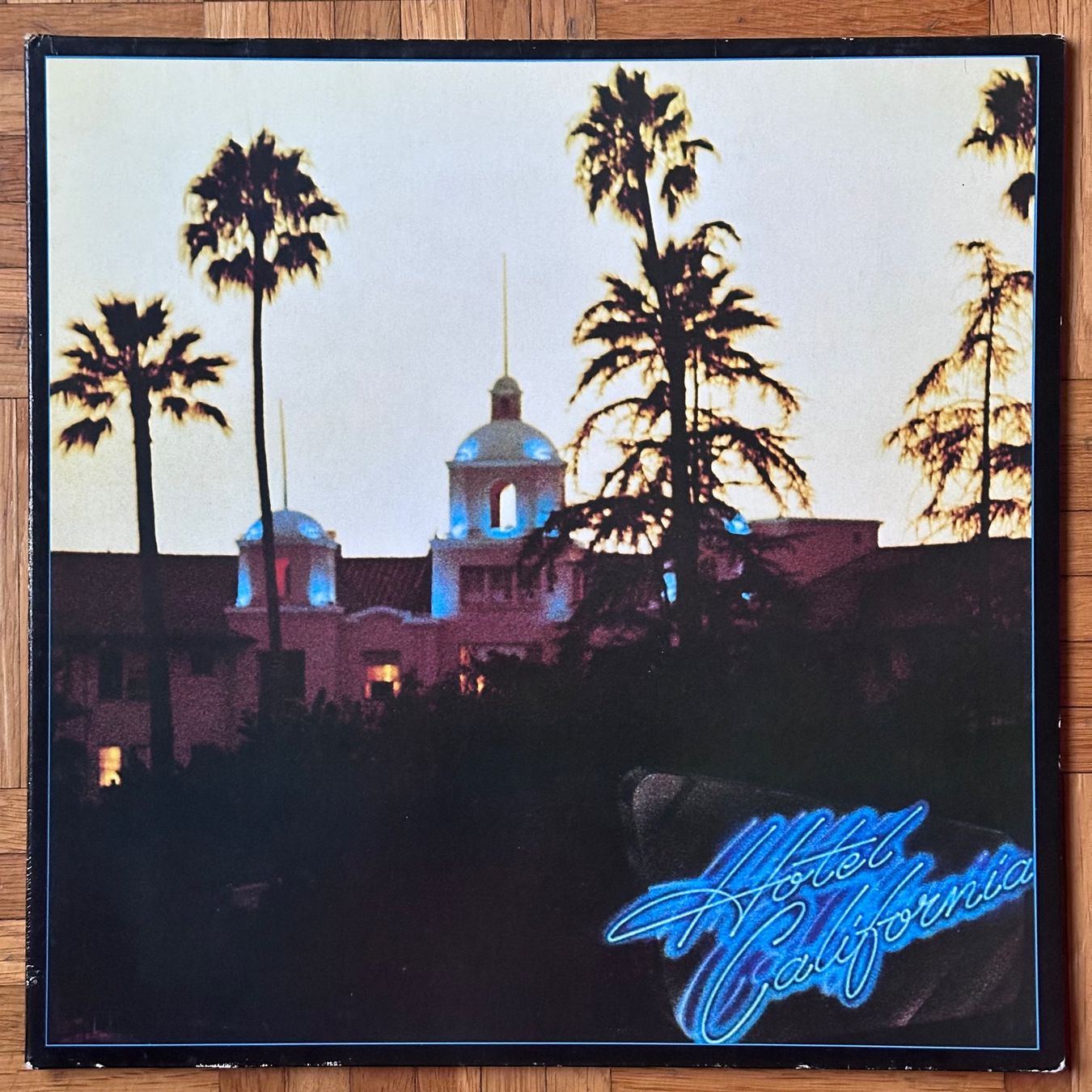 Dischi in vinile: LP - Eagles - Hotel California – Usato da Breganzona venduto da Onairda75