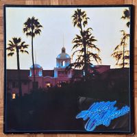 LP - Eagles - Hotel California