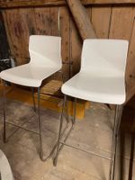 2 Barhocker