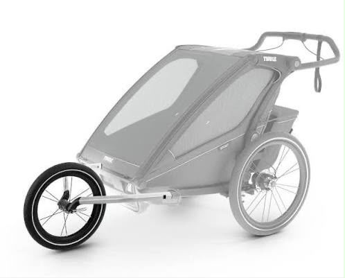Ersatzteile: Thule Chariot 2 jogging kit – Gebraucht aus Hausen AG von Hefe03