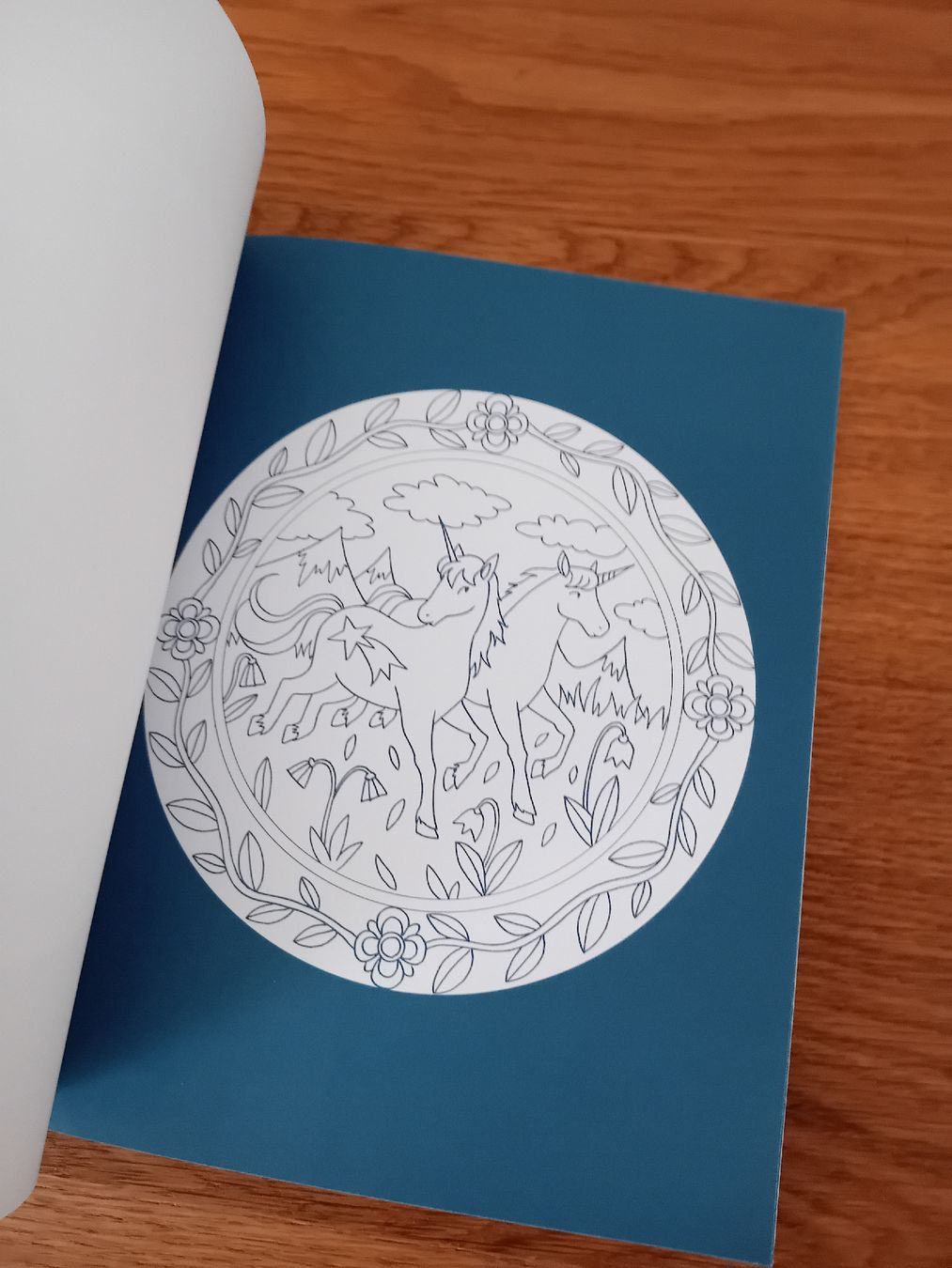 Blocchi: Mädchen Malset: Mandala, Stifte, Mäppli, Spitzer,Gummi – Usato da Burgdorf venduto da carodesign1 5