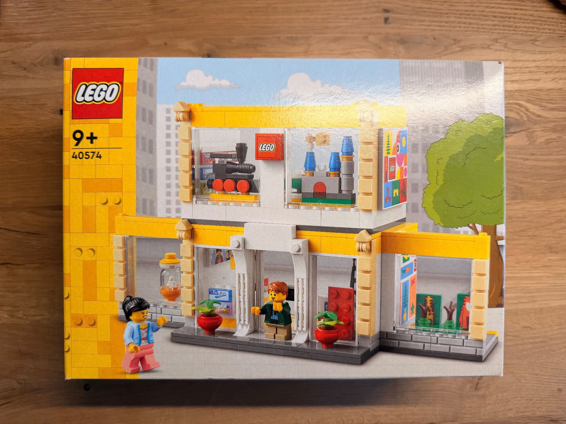 Lego Kit di costruzioni: LEGO Store 40574 – Nuovo e nell'imballaggio originale da Thun venduto da manueltanner