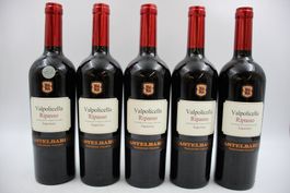 5x Castelbarco Valpolicella Ripasso - Rotwein (26072661Z)