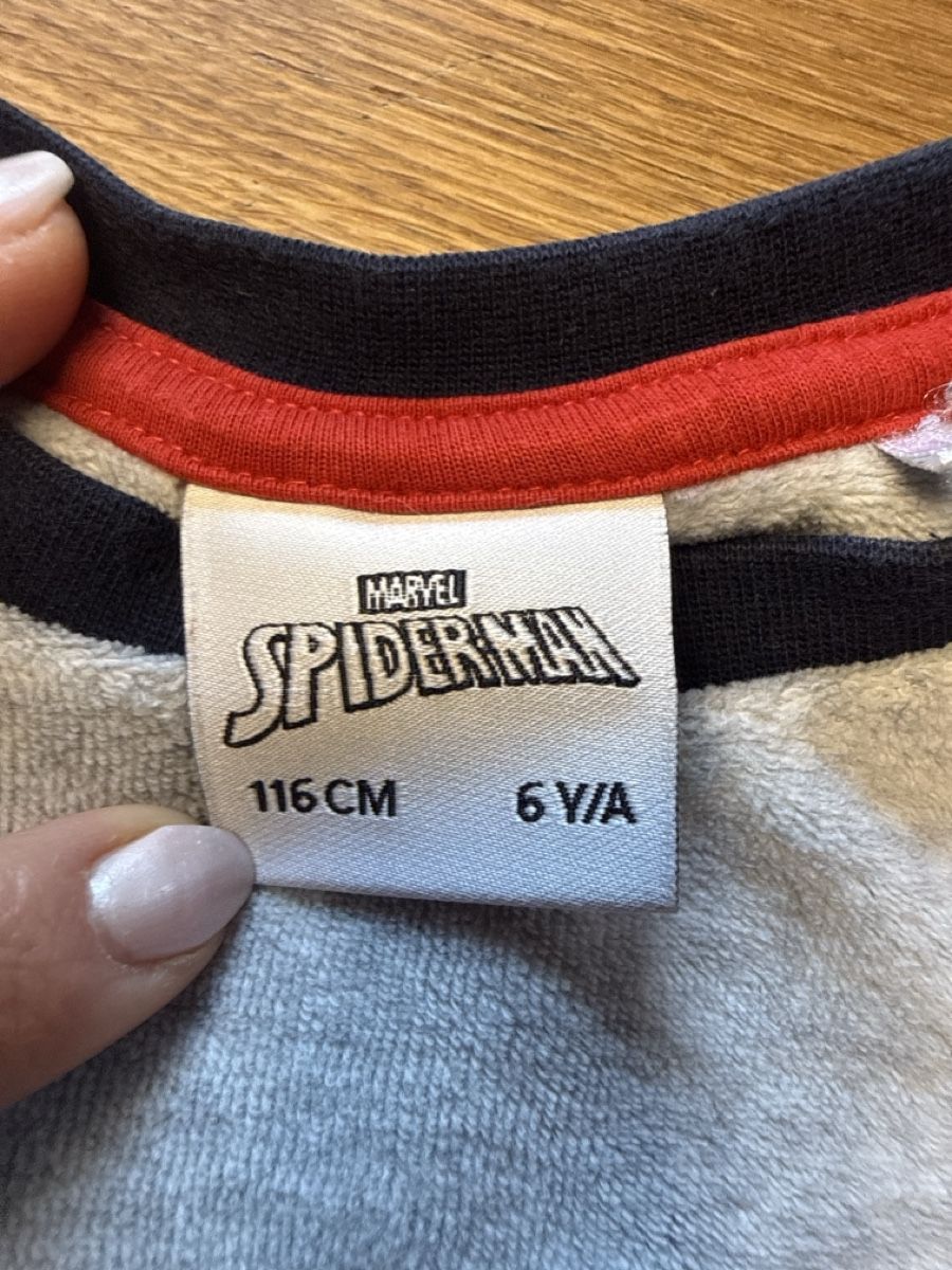 C&A Pigiama & Simili: Pyjama Spiderman Gr. 116 – Usato da Rohr b. Olten venduto da -FaLu- 1