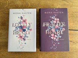 Buchreihe Mona Kasten