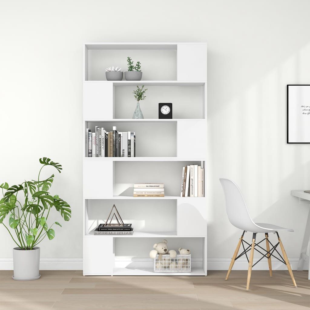Vidaxl Étagères: Raumteiler Bücherregal – Neuf avec emballage d'origine à Zürich par Earlybird_Aurora 3